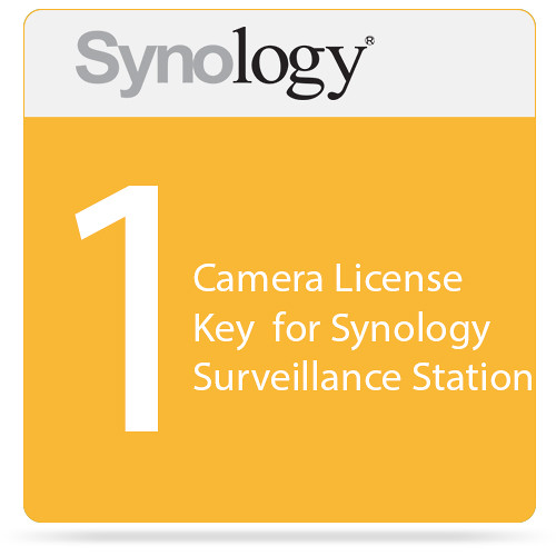 synology surveillance station license key free